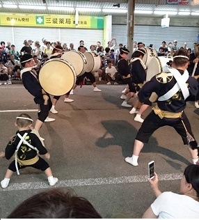 20180817 阿波踊り２